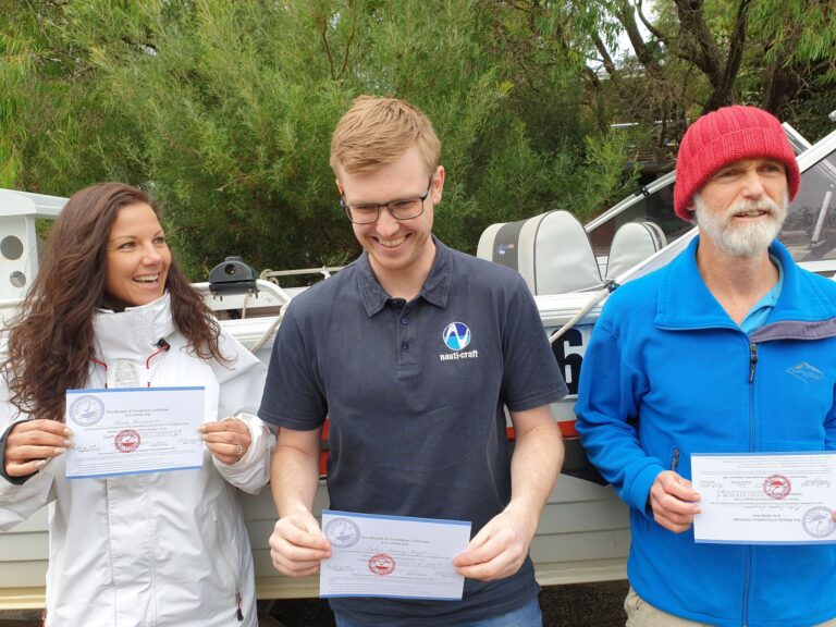 Nauti-Craft Skippers