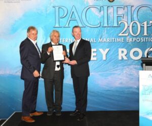 Nauti-Craft Wins Maritime Australia Industry Innovation Award