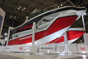 Nauti-Craft and Yanmar Sign Technology Transfer Agreement for Marine Technology