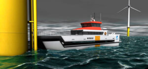Nauti-Craft’s Revolutionary Windfarm Vessel Design Achieves Important Pre-Classification Review by DNV GL